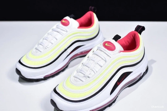 VOLT GS MAX Kie AMAX RUSH GS AIR PINK WHITE 97 CJ9978-100 BLACK NIKE Ney 97 0303